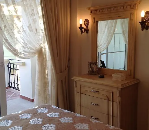 Βίλα B&d Φετιγιέ